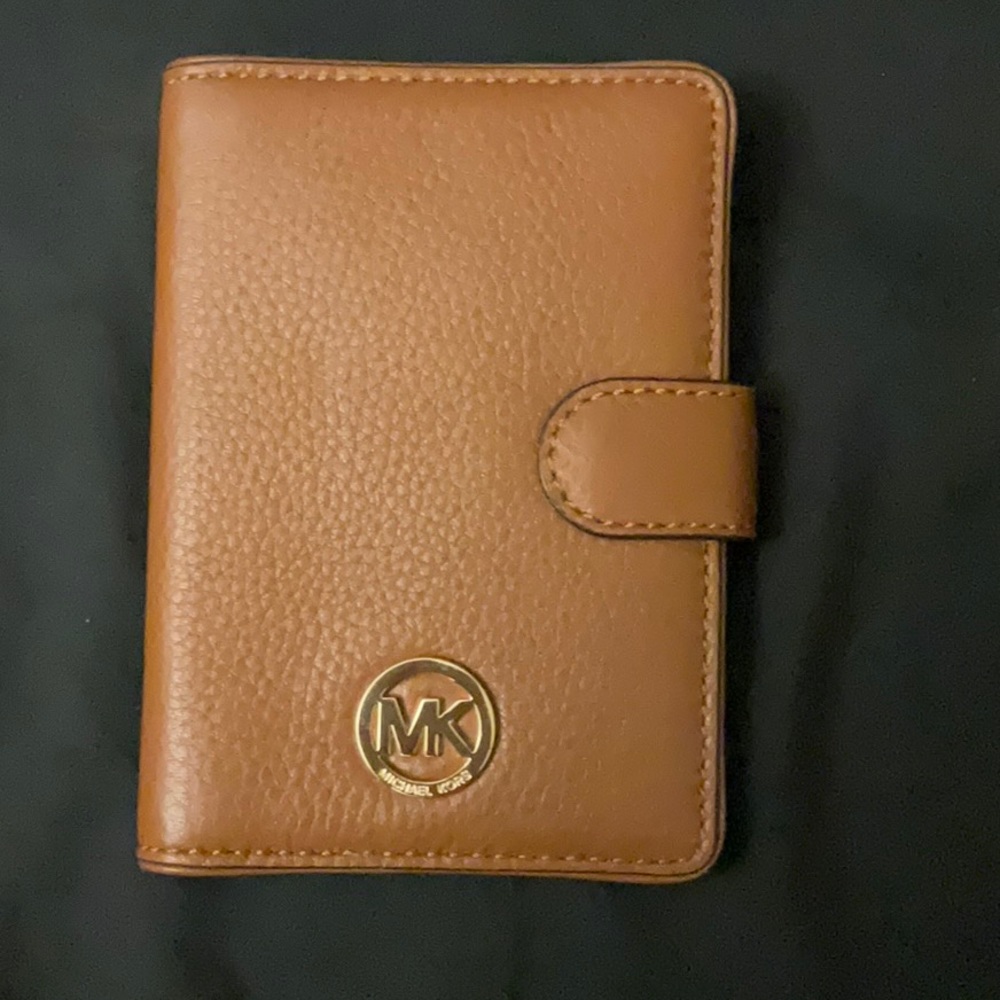Michael Kors Passport Holder